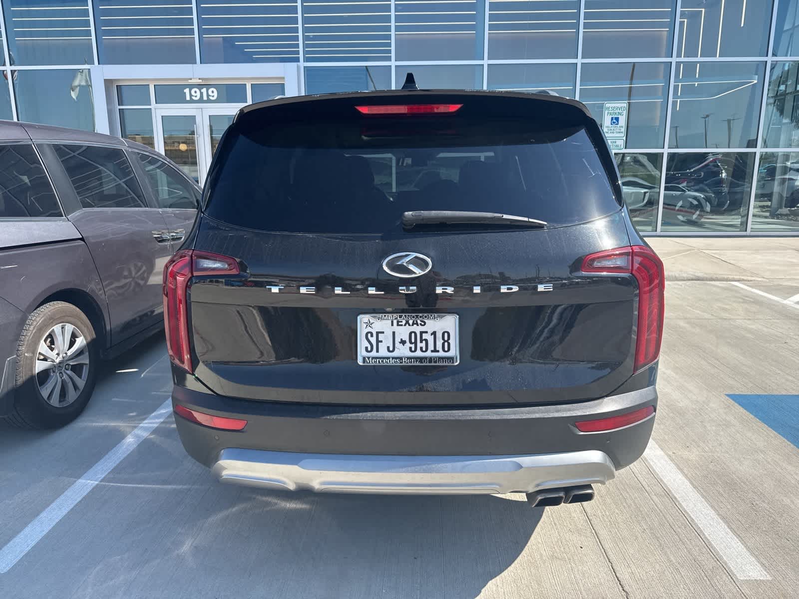Thumbnail: 2020 Kia Telluride - 5