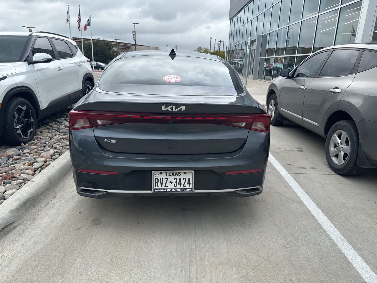 Thumbnail: 2022 Kia K5 - 5