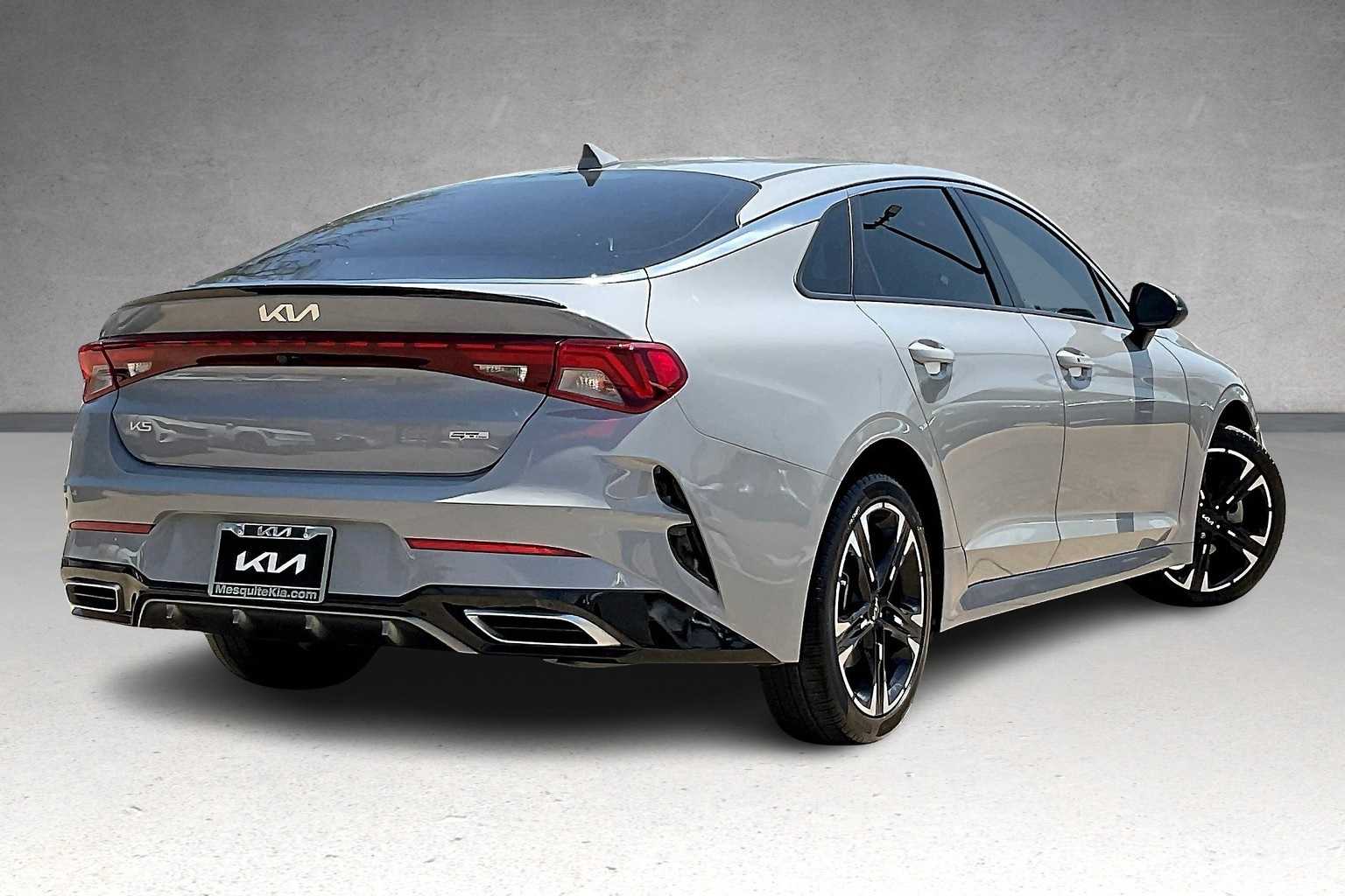 Thumbnail: 2024 Kia K5 - 22