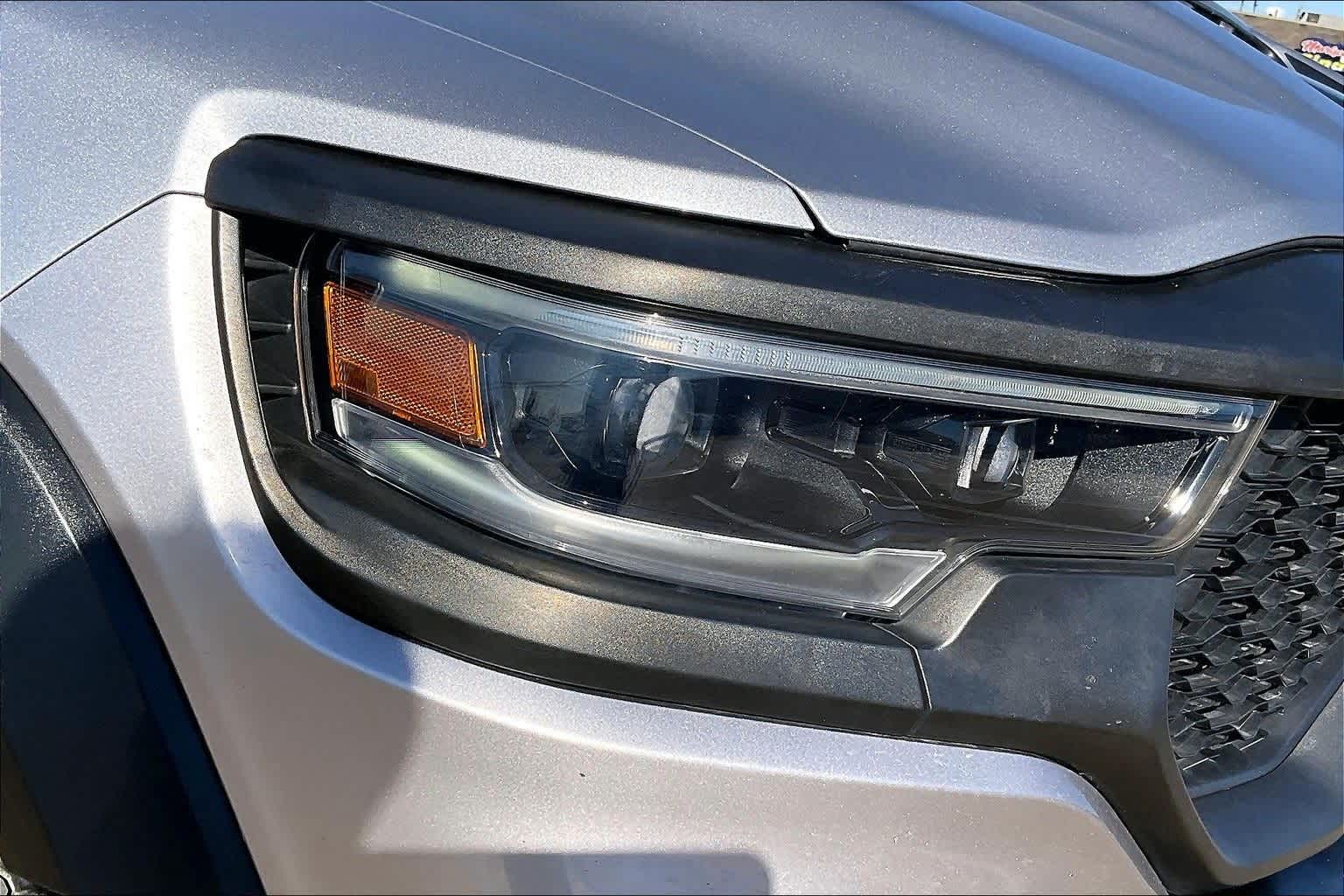 Thumbnail: 2021 RAM 1500 - 27