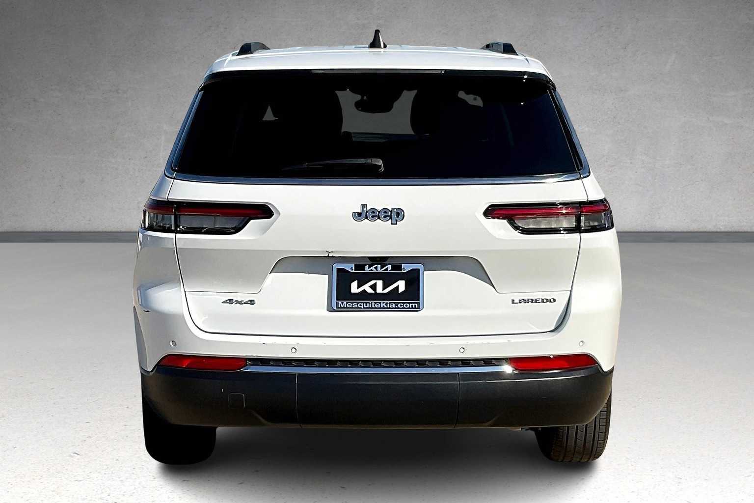 Thumbnail: 2023 Jeep Grand Cherokee - 5