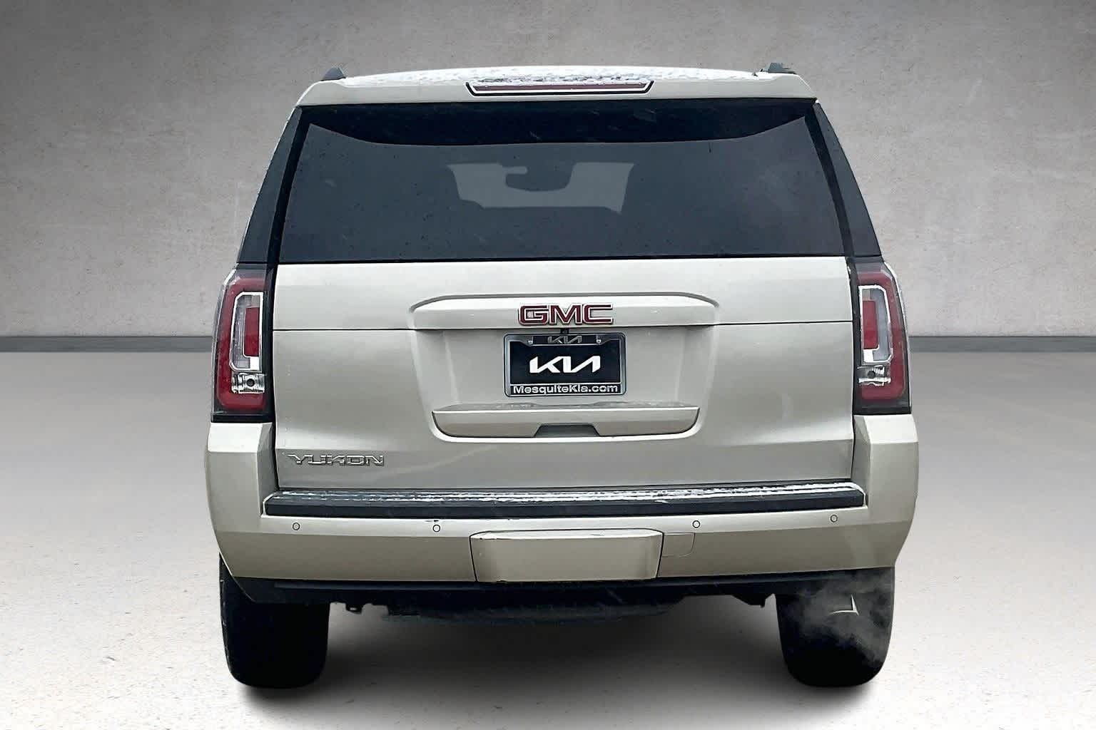 Thumbnail: 2015 GMC Yukon - 5