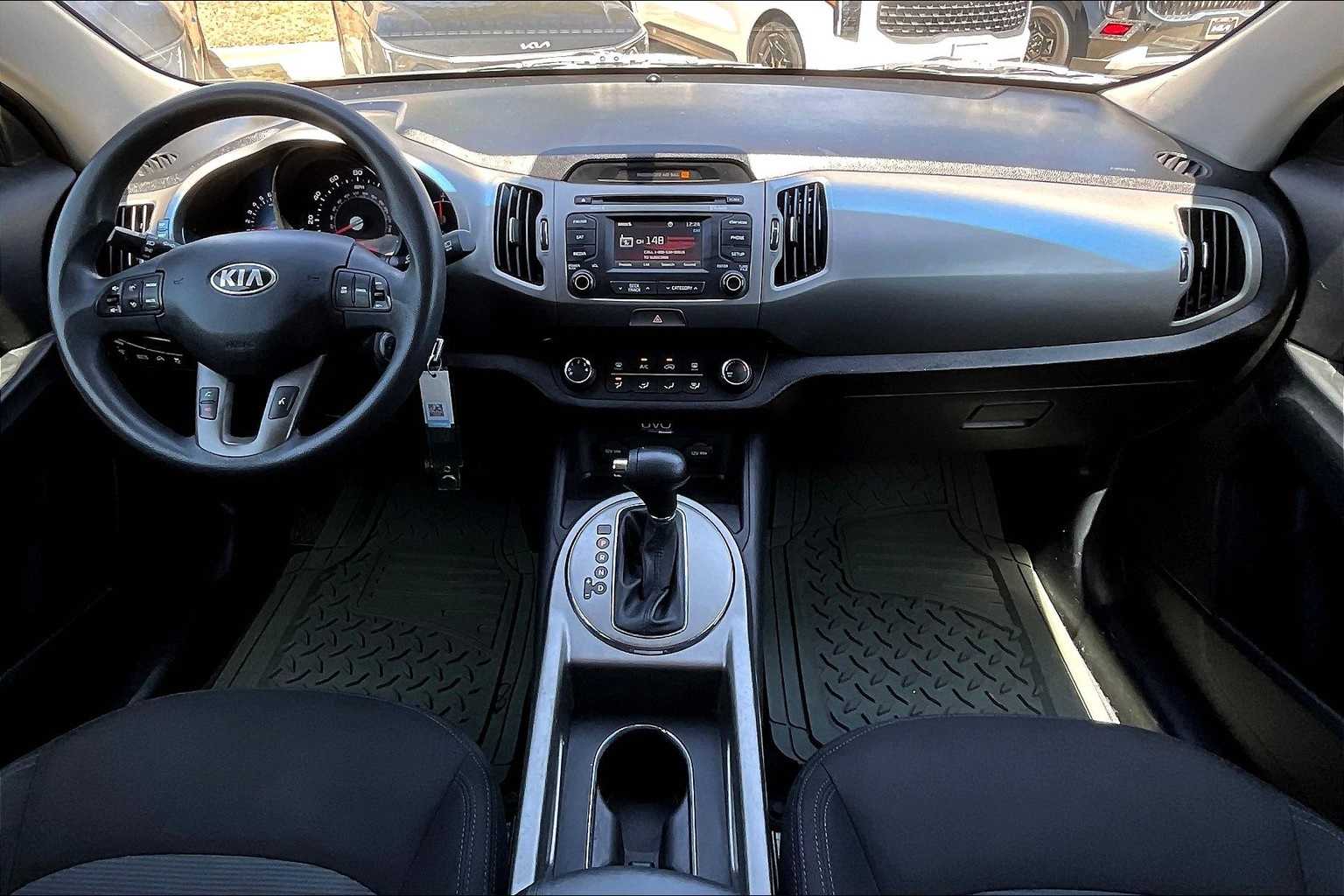 Thumbnail: 2014 Kia Sportage - 9