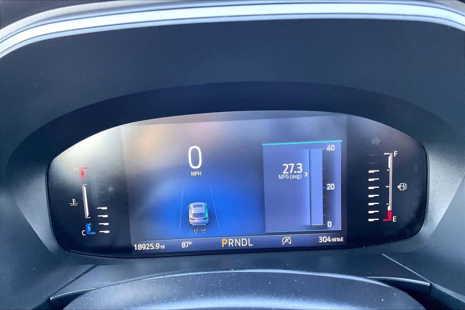 Thumbnail: 2024 Ford Escape - 17