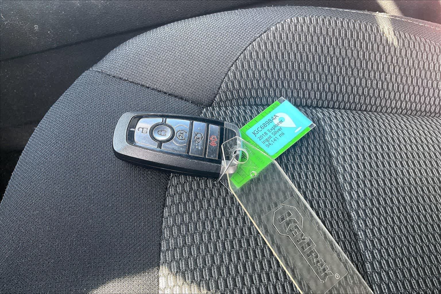 Thumbnail: 2018 Ford Explorer - 19