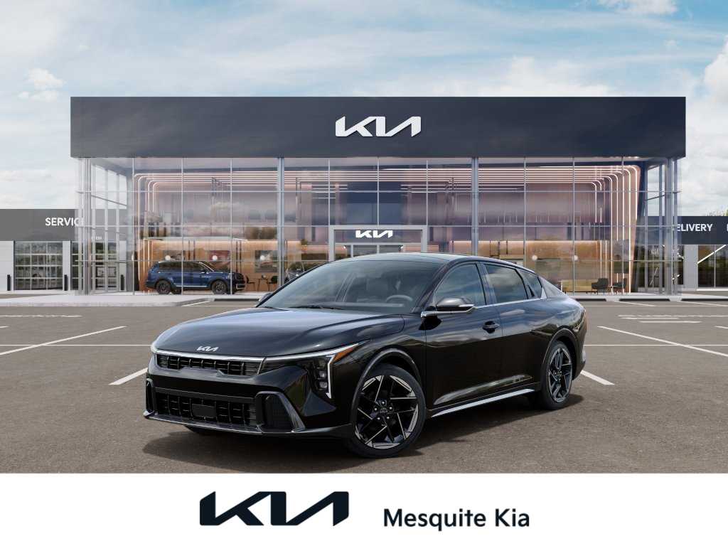 Thumbnail: 2026 Kia K4 - 1