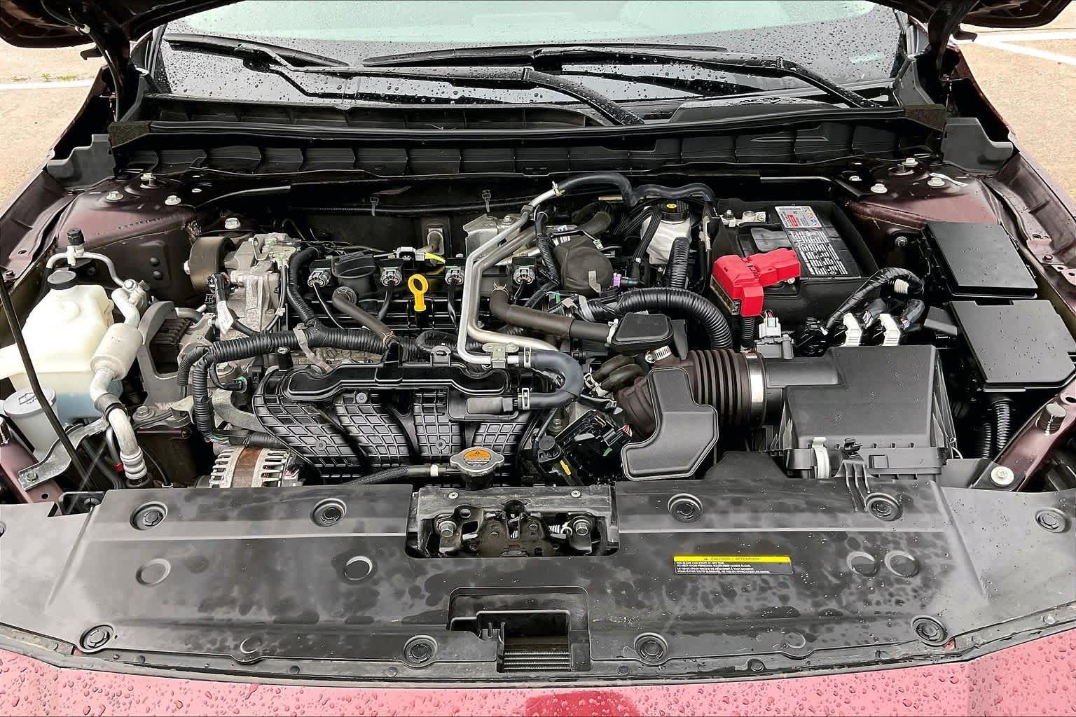 Thumbnail: 2024 Nissan Altima - 9