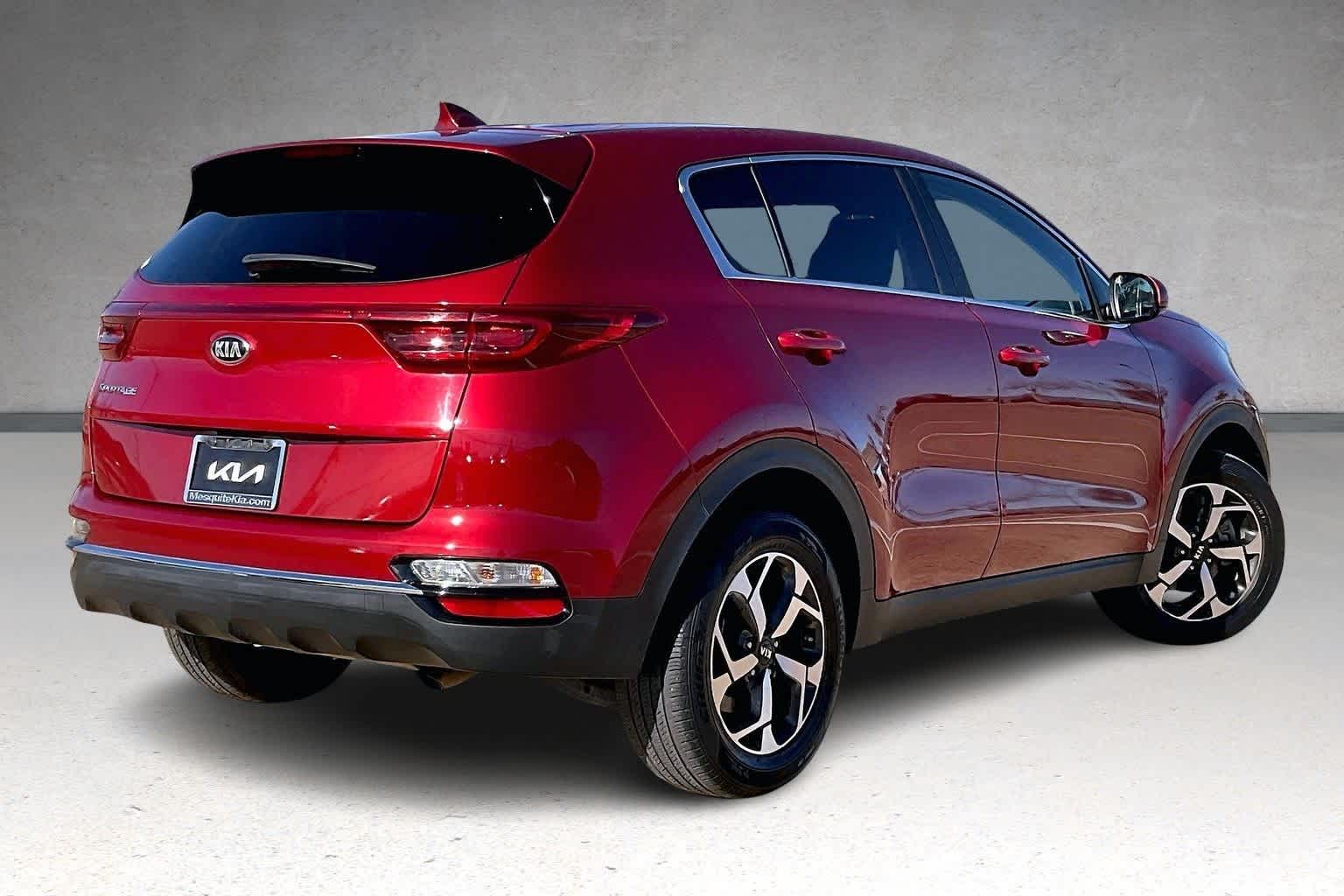 Thumbnail: 2022 Kia Sportage - 21