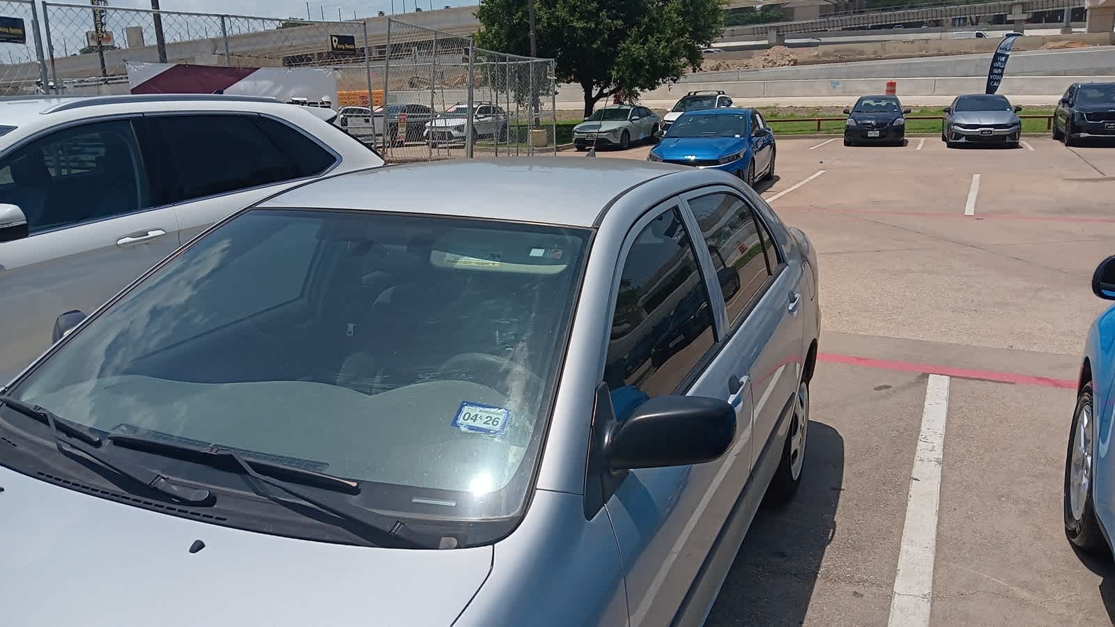 Thumbnail: 2005 Toyota Corolla - 10