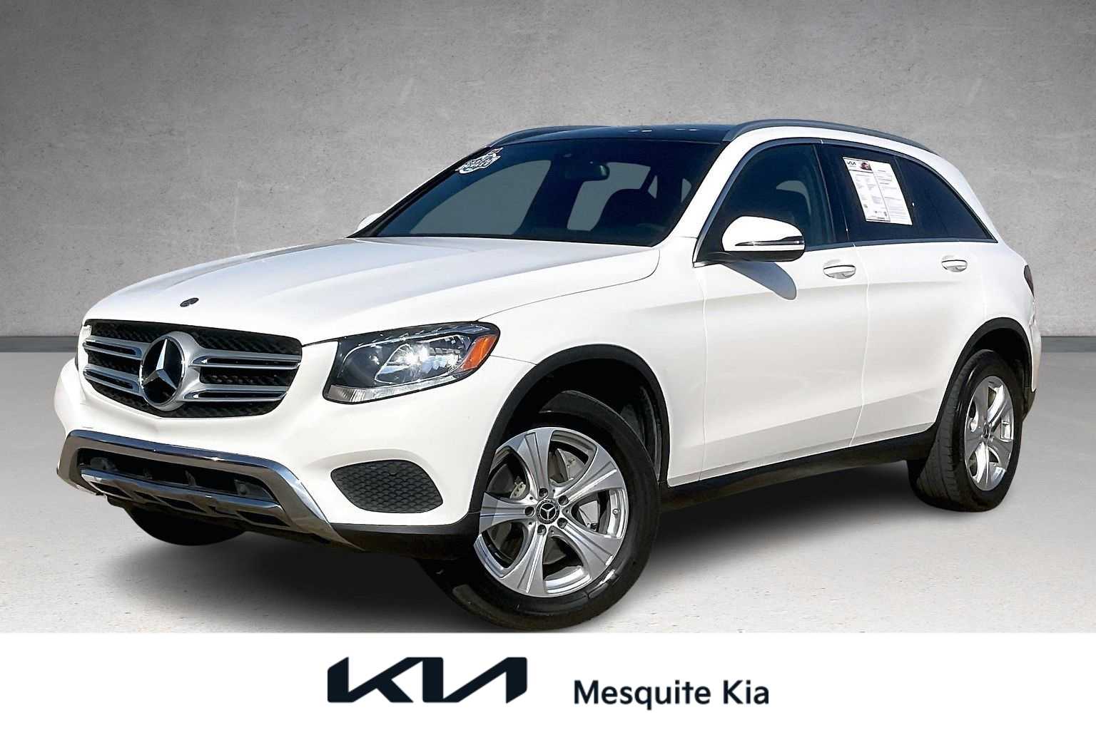 2017 Mercedes-Benz GLC 300 -
                  Mesquite, TX