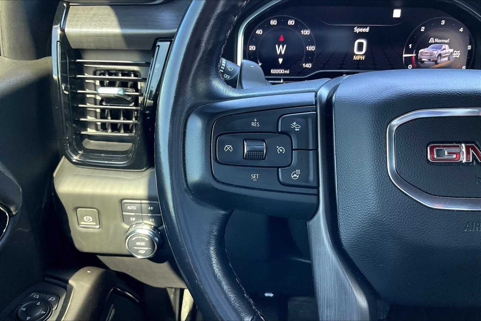 Thumbnail: 2022 GMC Sierra 1500 - 24