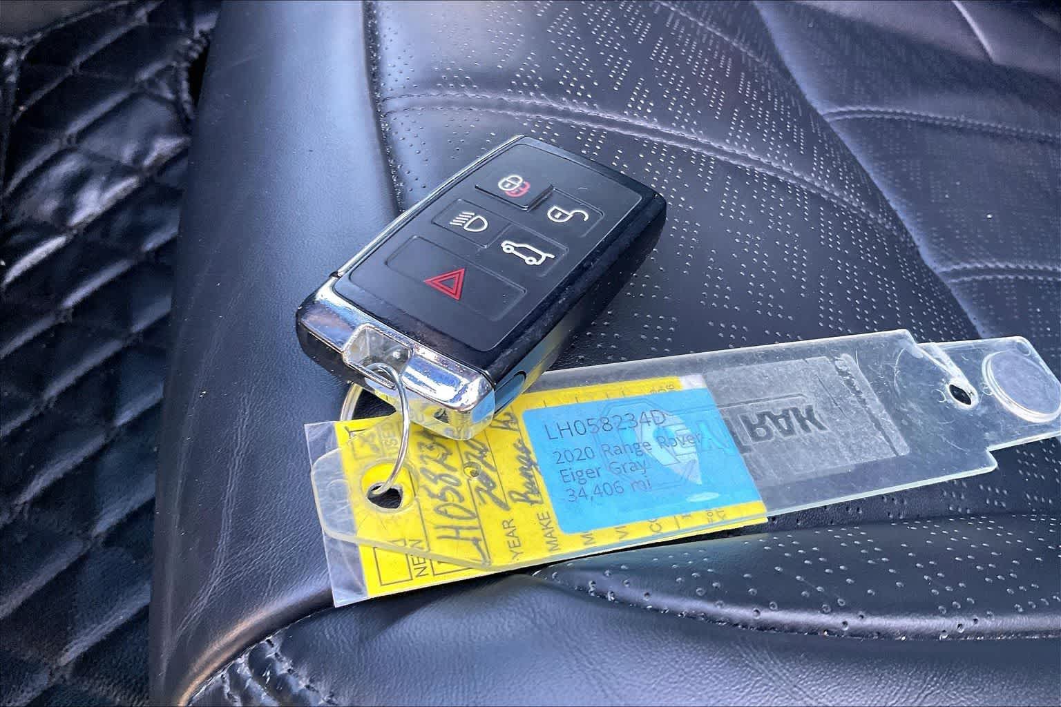 Thumbnail: 2020 Land Rover Range Rover Evoque - 19