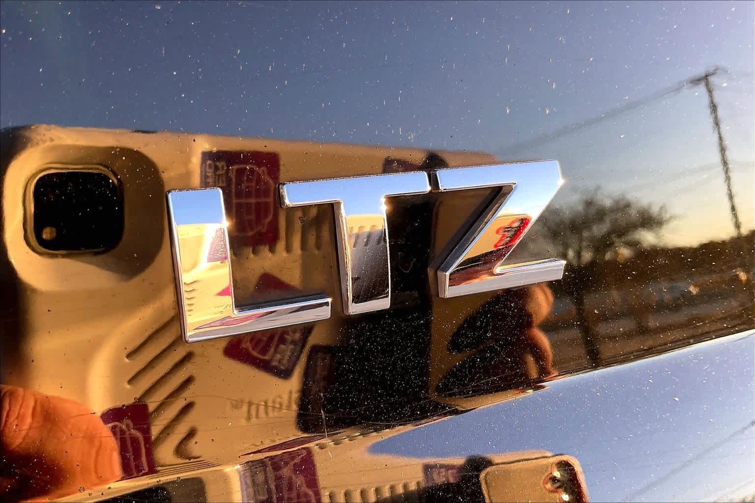 Thumbnail: 2015 Chevrolet Tahoe - 7