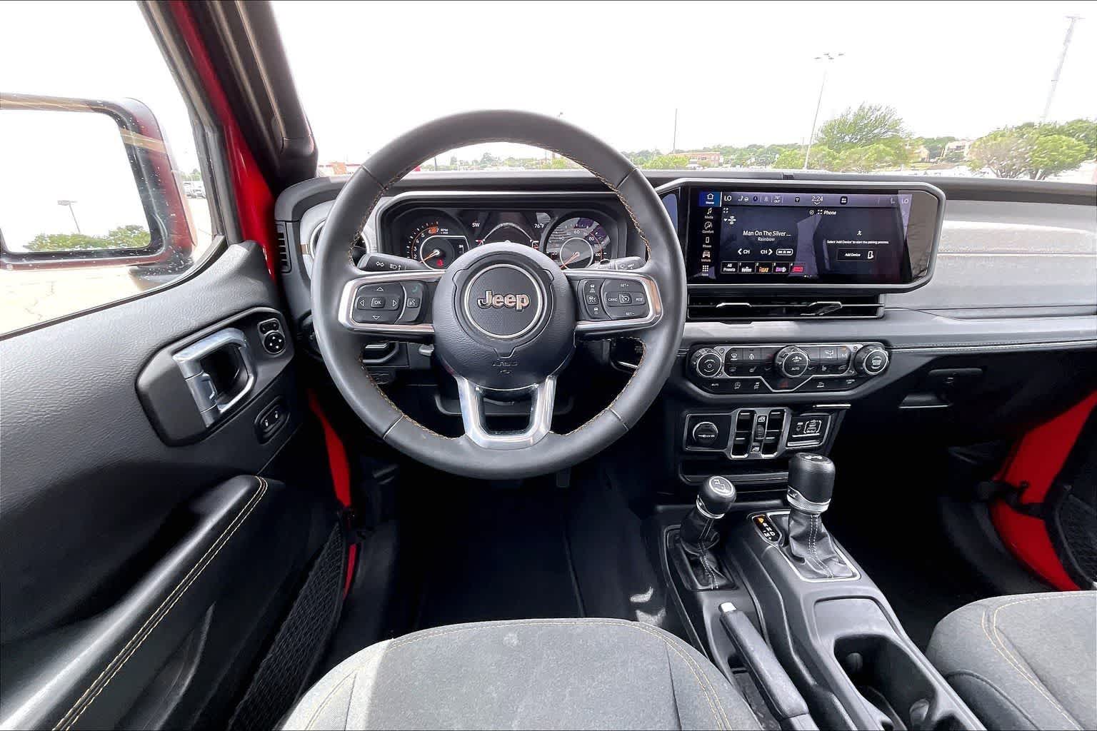 Thumbnail: 2025 Jeep Wrangler - 13