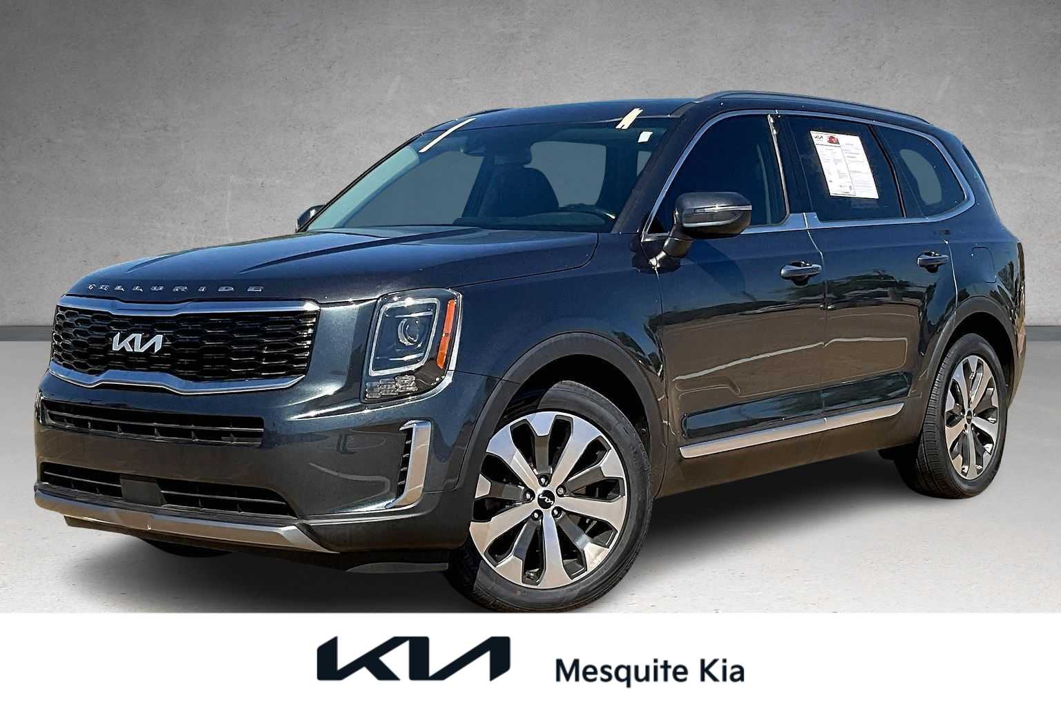 Thumbnail: 2022 Kia Telluride - 1