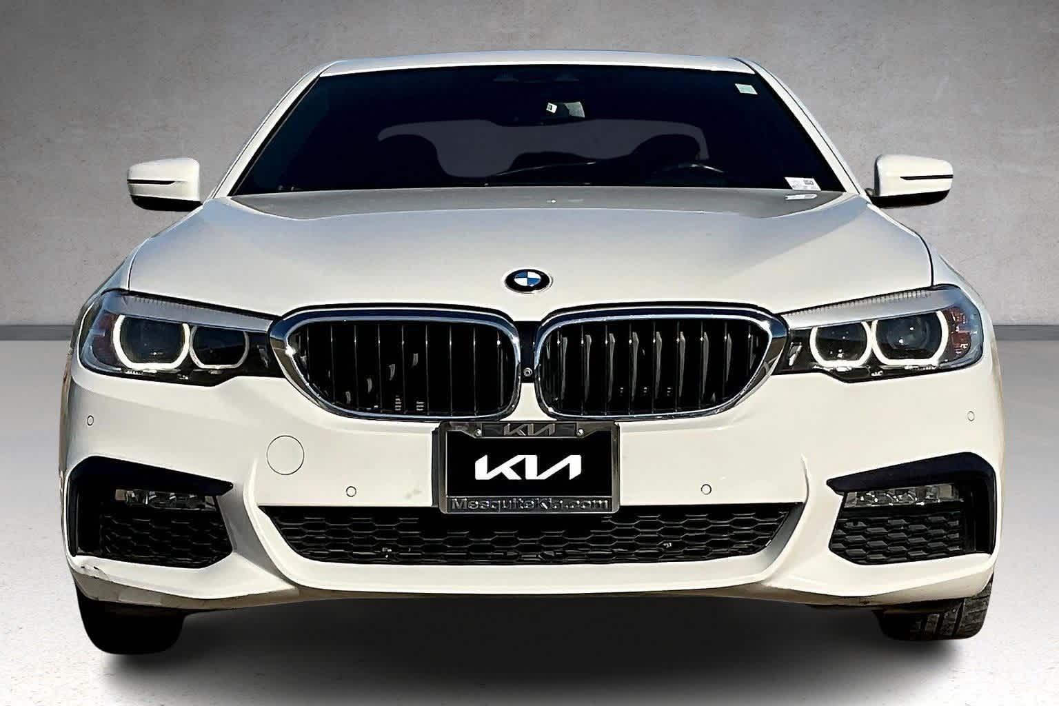 Thumbnail: 2018 BMW 5 Series - 6