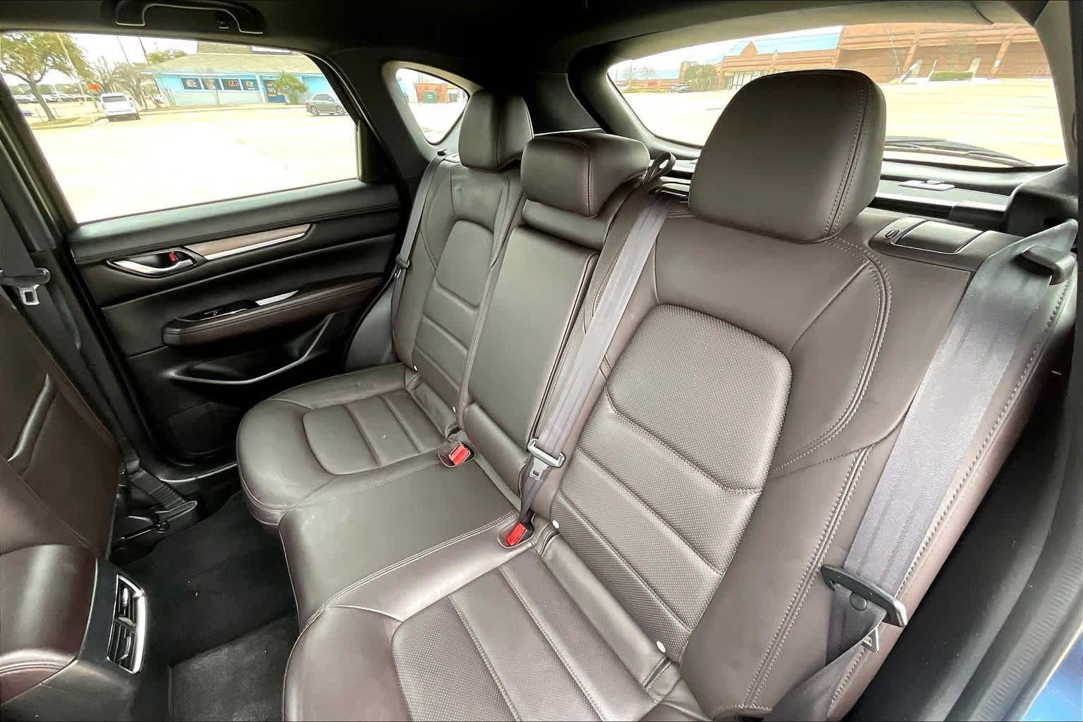 Thumbnail: 2021 Mazda CX-5 - 29