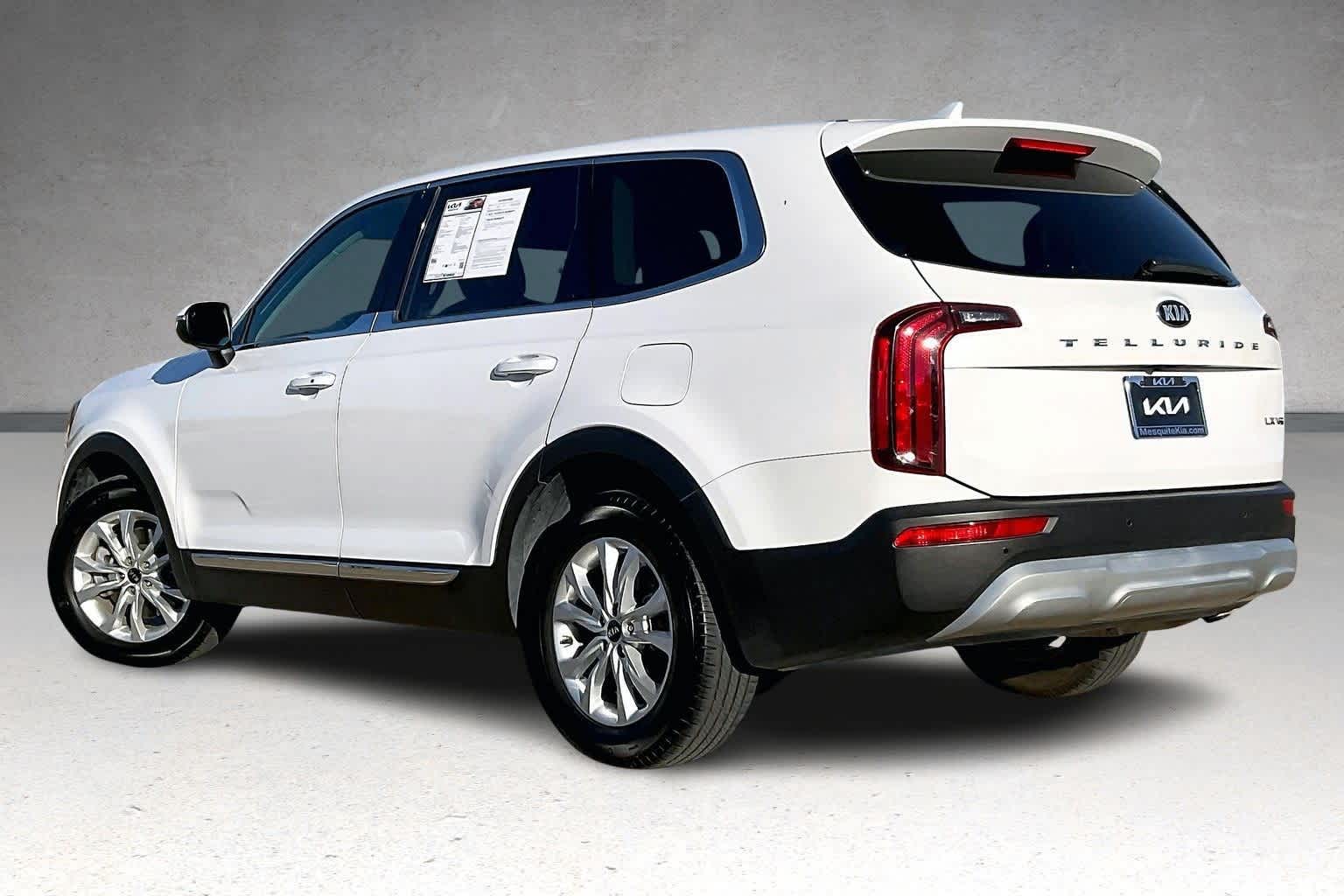 Thumbnail: 2021 Kia Telluride - 4