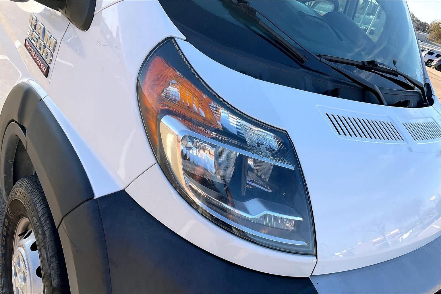 Thumbnail: 2021 RAM ProMaster - 30