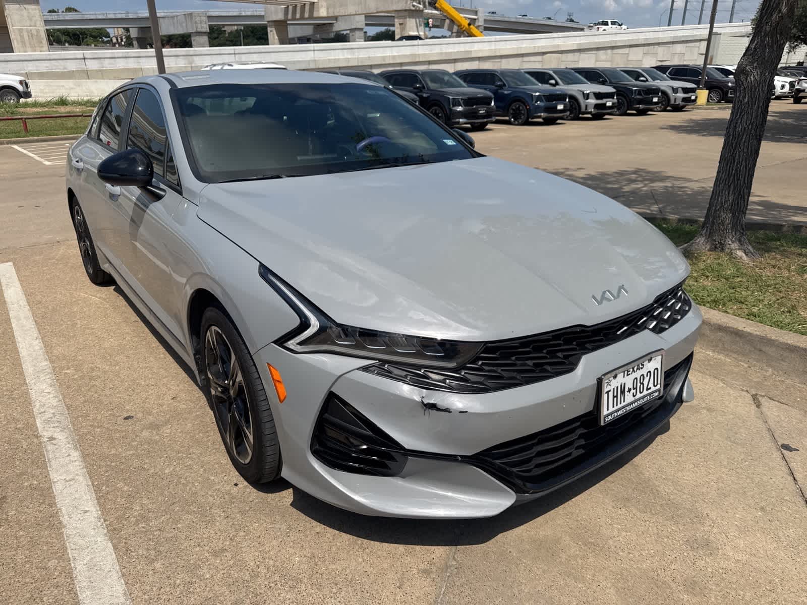 Thumbnail: 2024 Kia K5 - 2