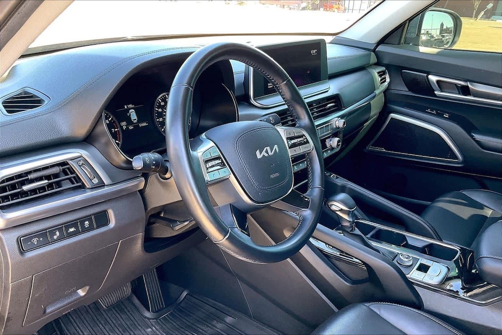 Certified 2022 Kia Telluride S SUV
