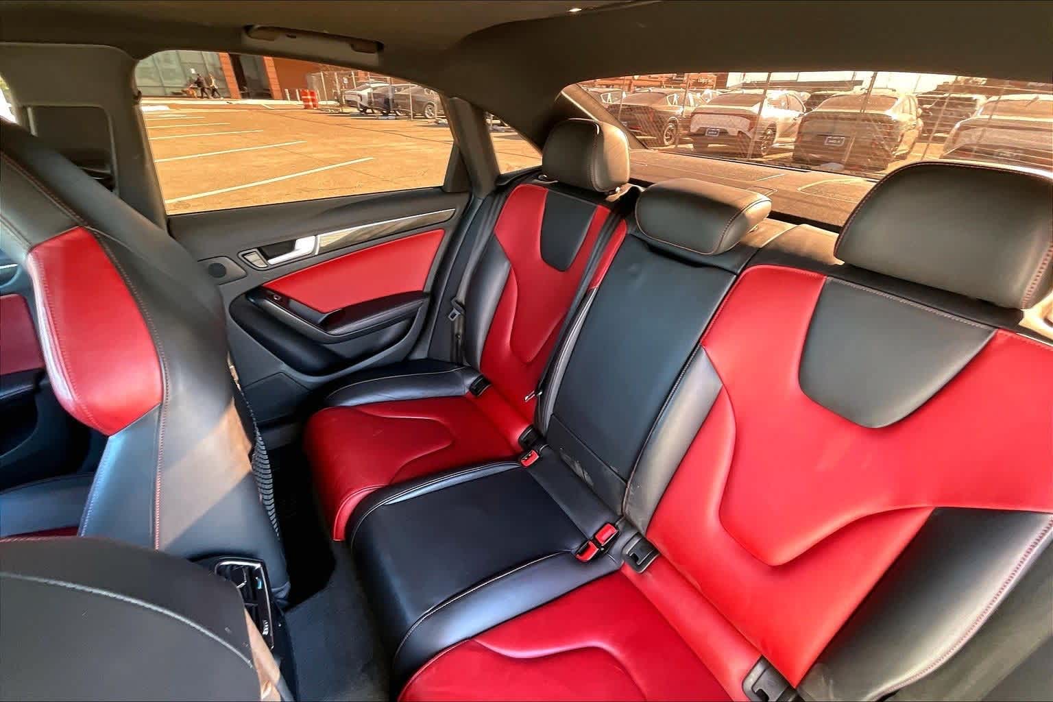 Thumbnail: 2014 Audi S4 - 29