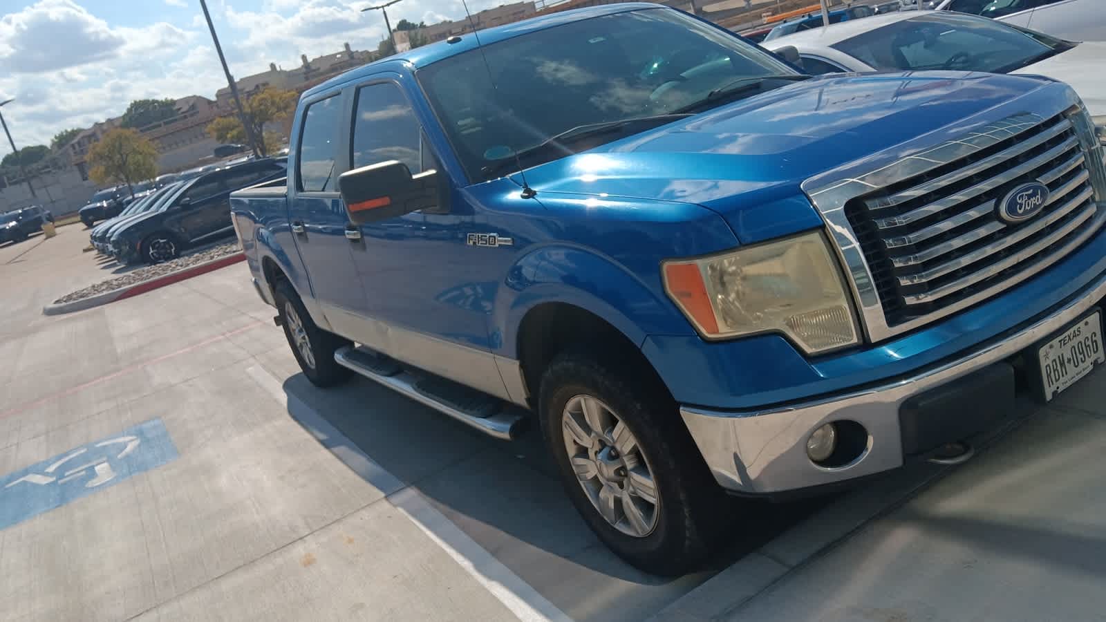 Thumbnail: 2010 Ford F-150 - 2