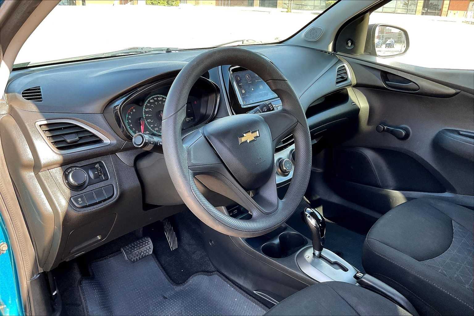 2019 Chevrolet Spark LS photo 2