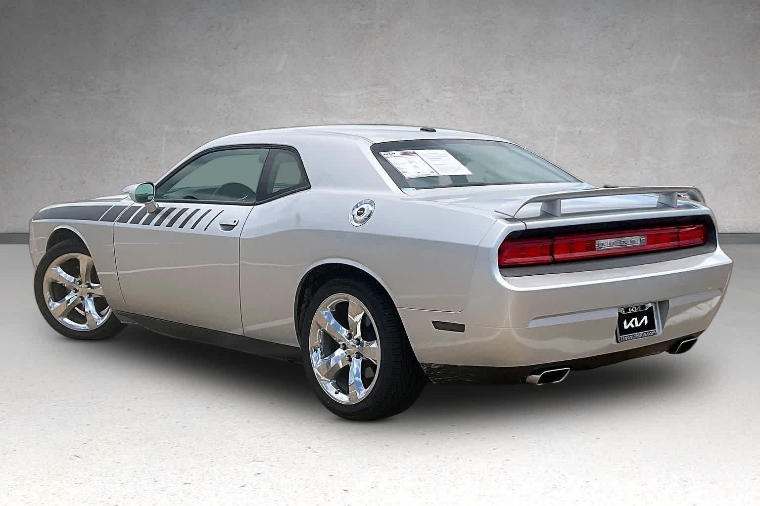 Thumbnail: 2012 Dodge Challenger - 4