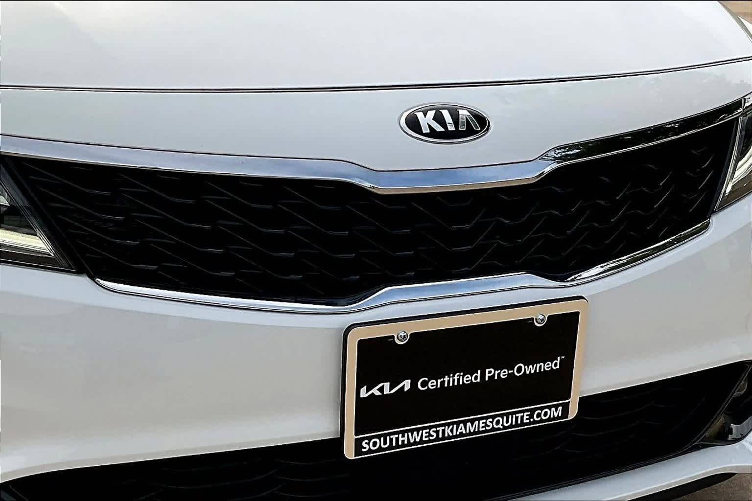 Thumbnail: 2020 Kia Optima - 33