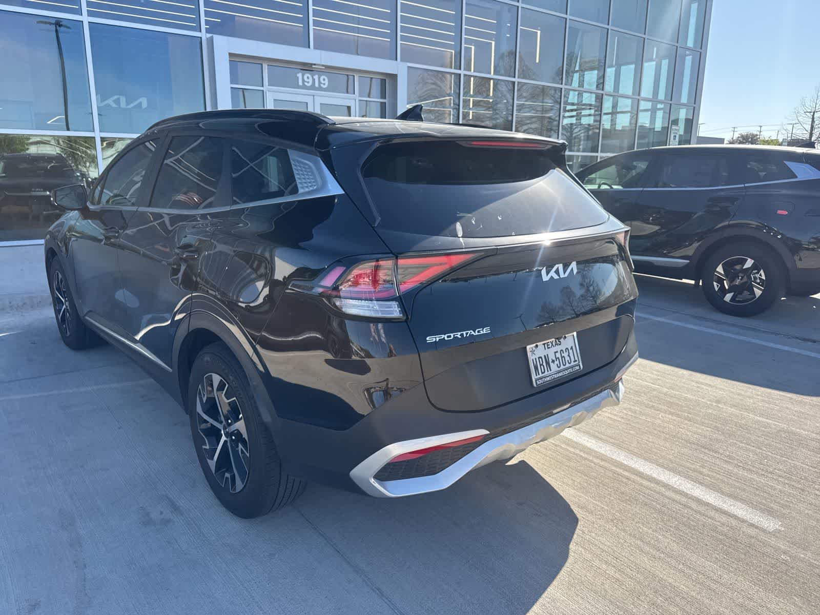 Thumbnail: 2025 Kia Sportage - 4