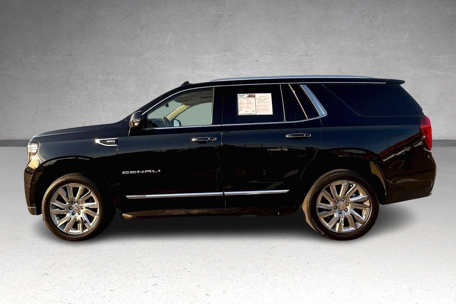 2021 Gmc Yukon Denali photo 3