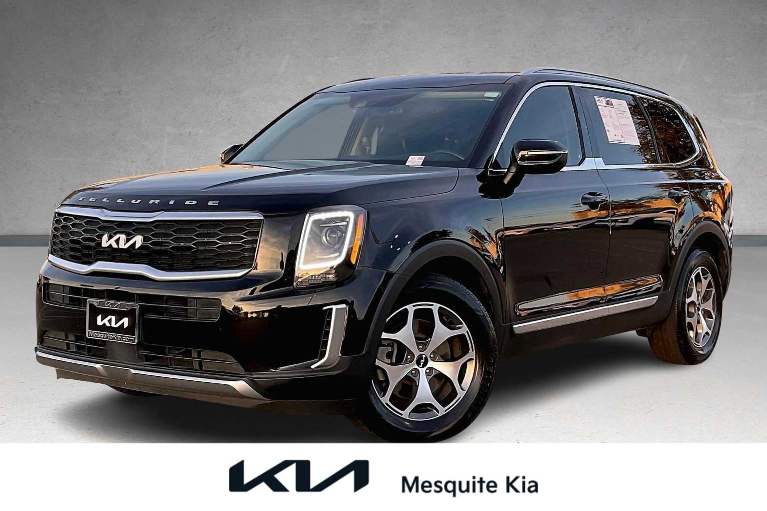 Thumbnail: 2022 Kia Telluride - 1