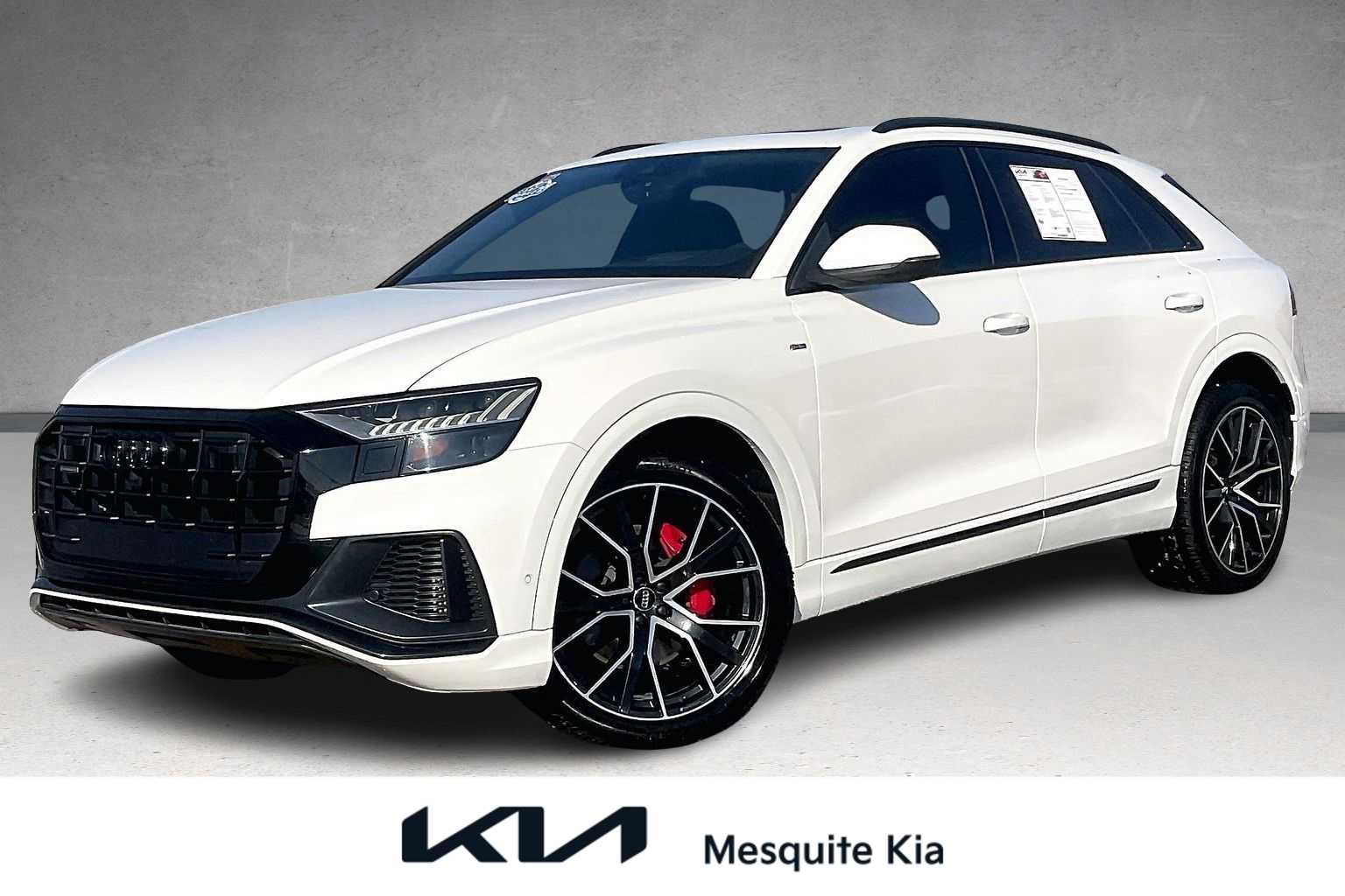 2019 Audi Q8 Prestige -
                  Mesquite, TX