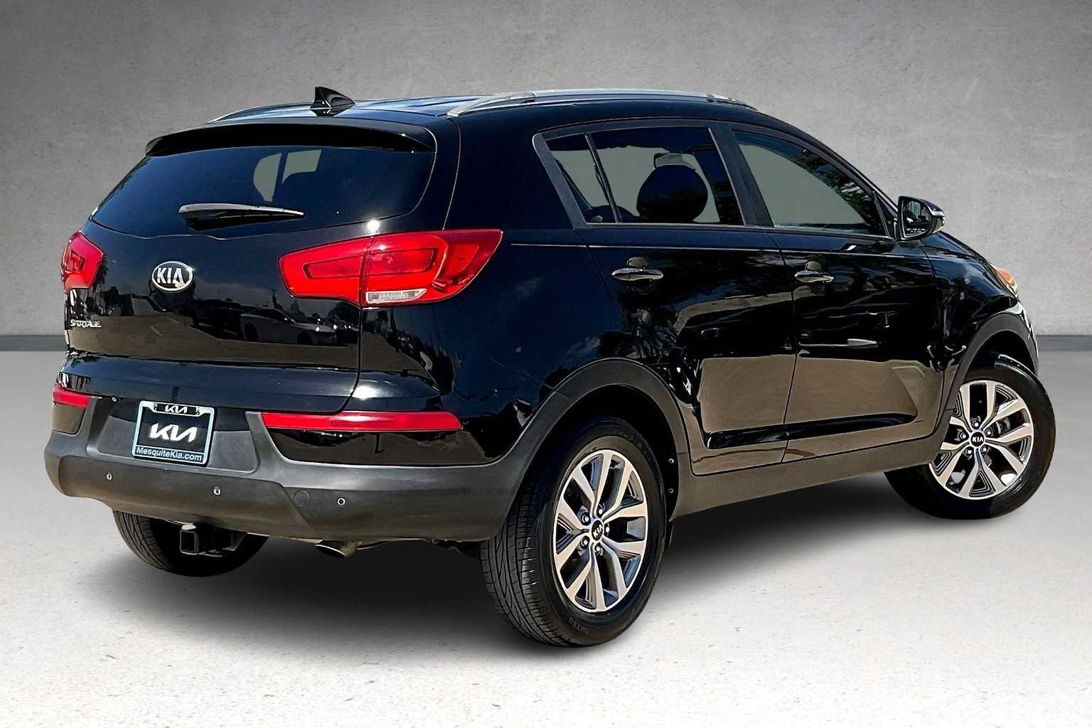 Thumbnail: 2014 Kia Sportage - 21