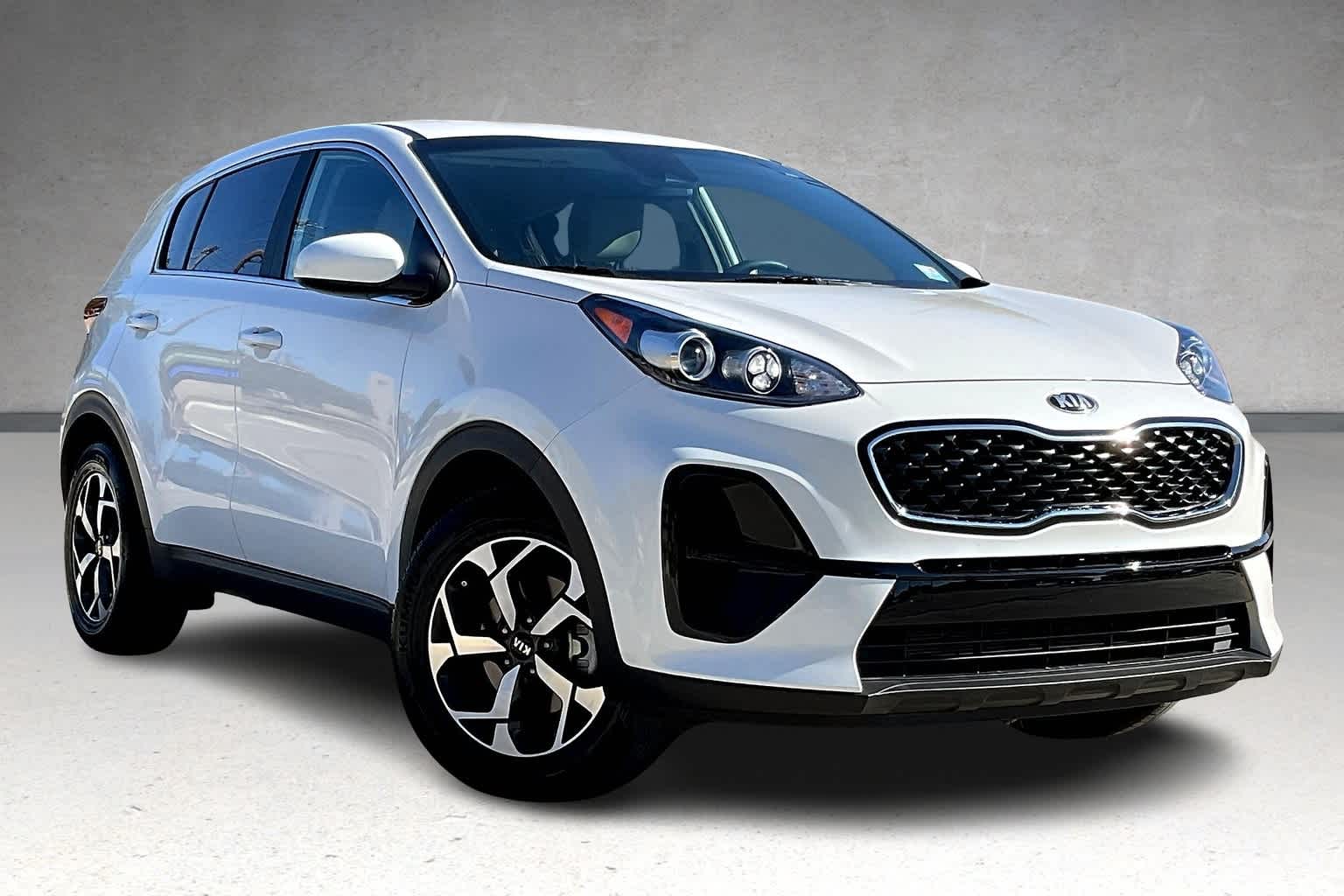 Thumbnail: 2022 Kia Sportage - 21
