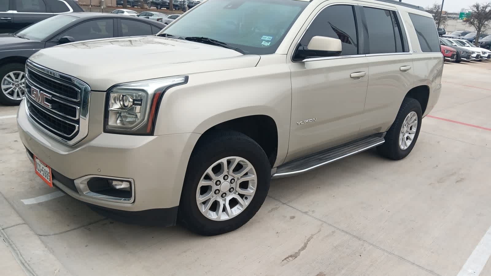 Thumbnail: 2015 GMC Yukon - 3
