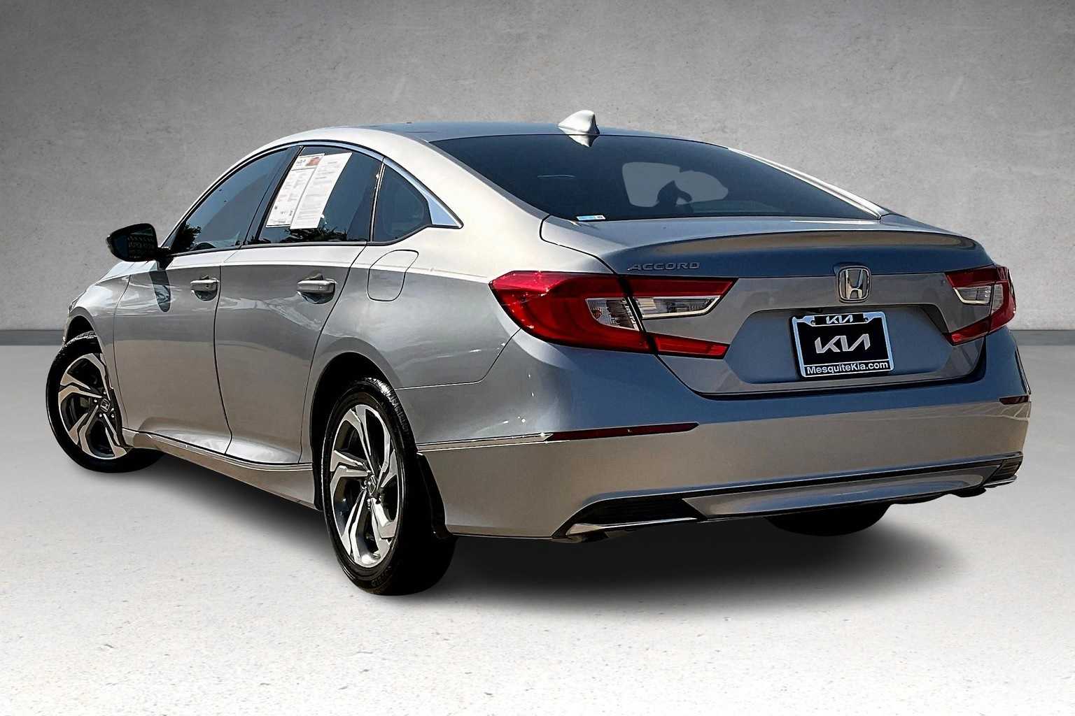 Thumbnail: 2019 Honda Accord - 4