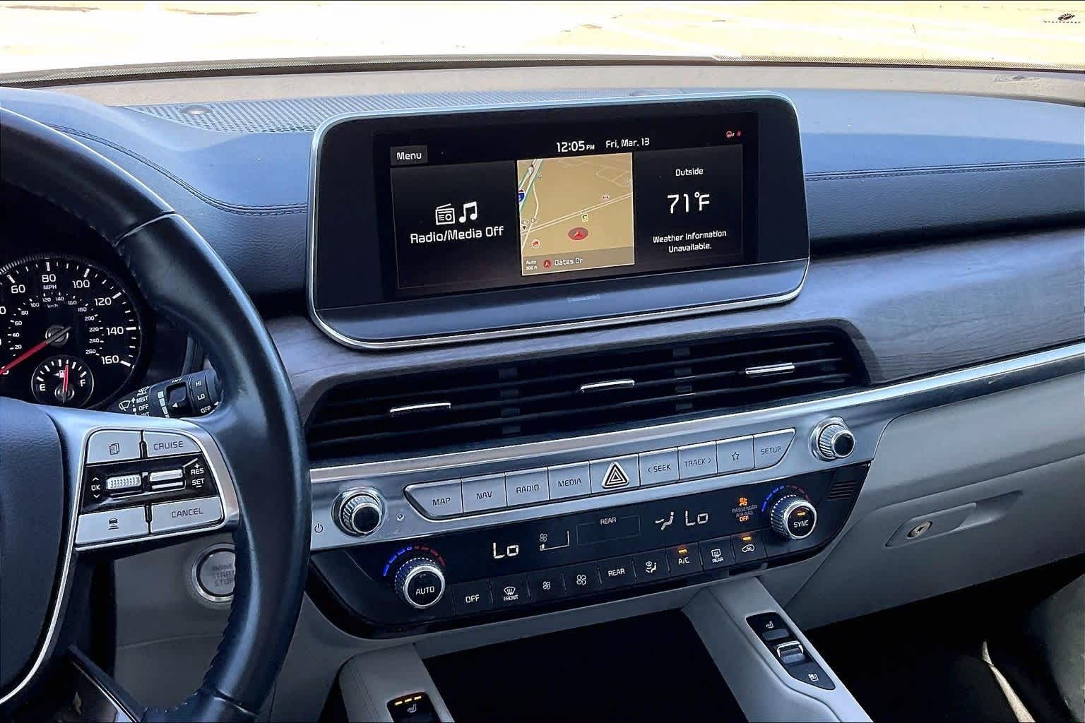 Thumbnail: 2021 Kia Telluride - 15