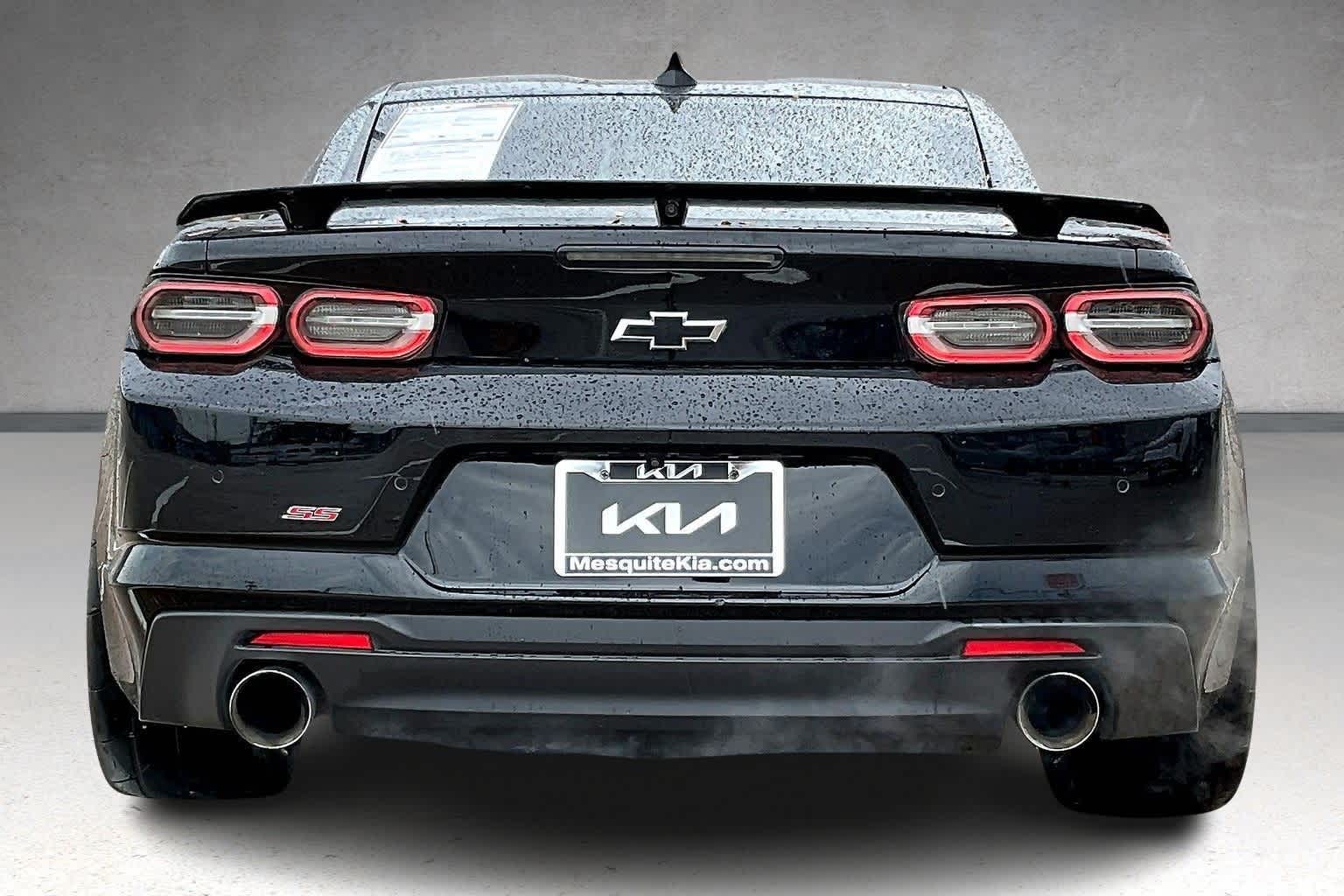 Thumbnail: 2019 Chevrolet Camaro - 5