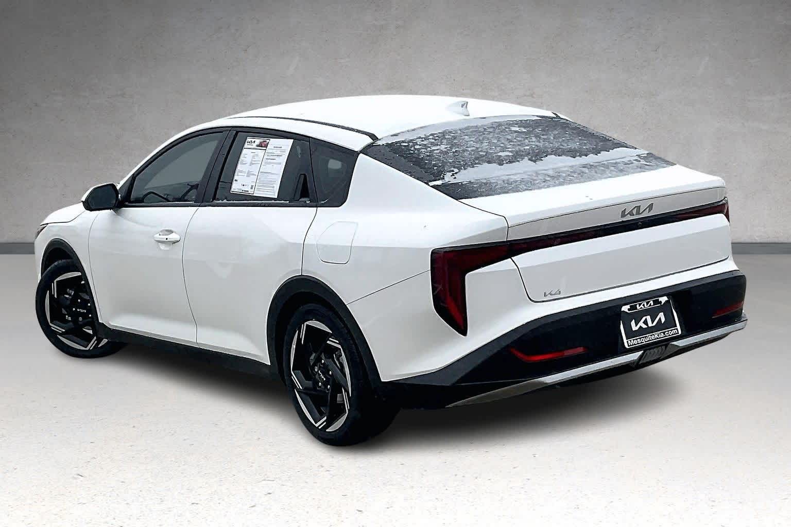 Thumbnail: 2025 Kia K4 - 4