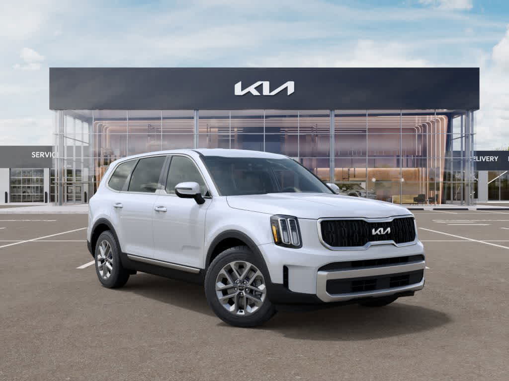Thumbnail: 2025 Kia Telluride - 8
