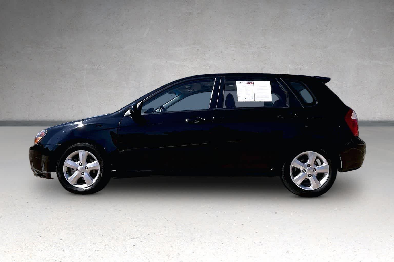 Thumbnail: 2008 Kia Spectra5 - 3