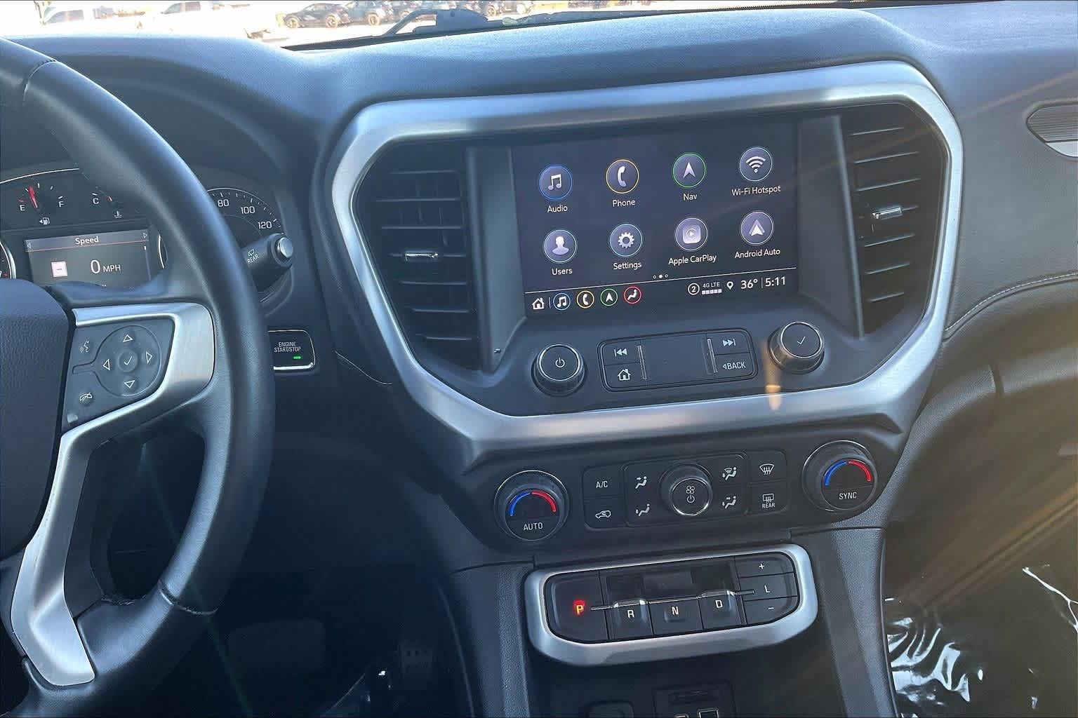 Thumbnail: 2023 GMC Acadia - 15