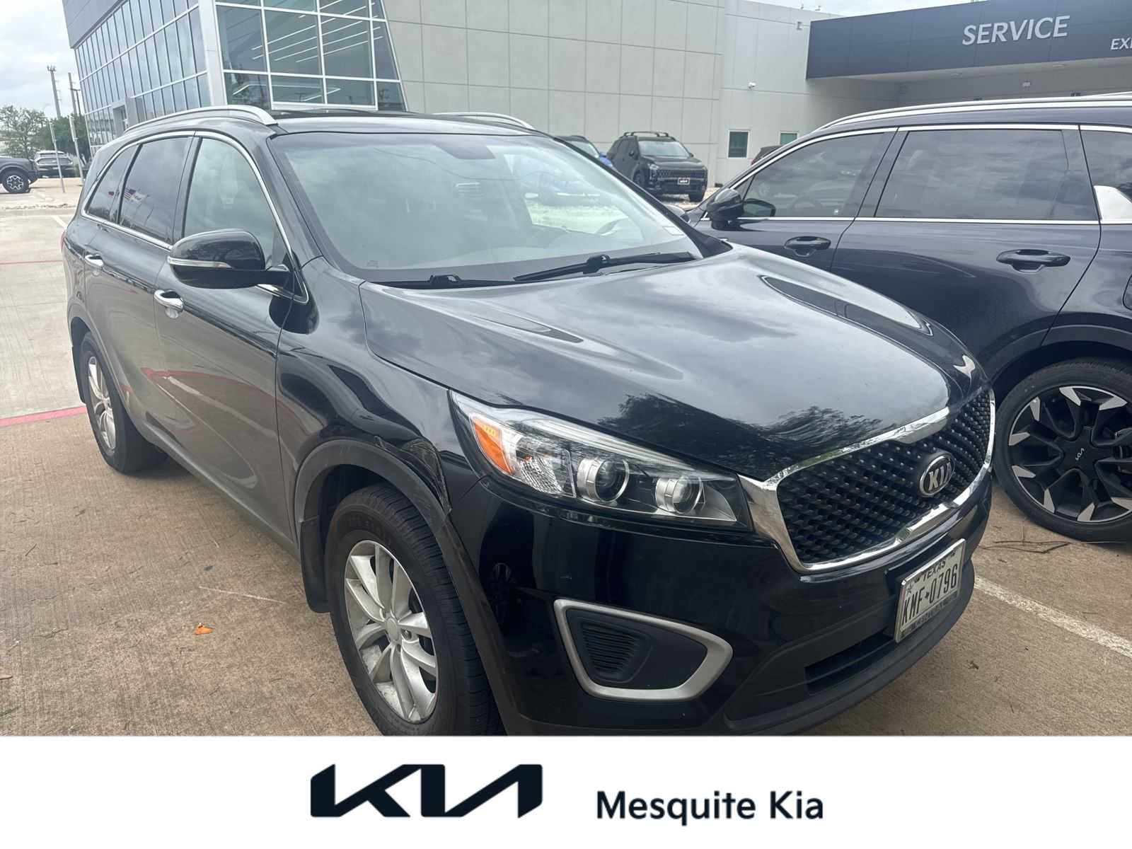 2018 Kia Sorento LX -
                  Mesquite, TX
