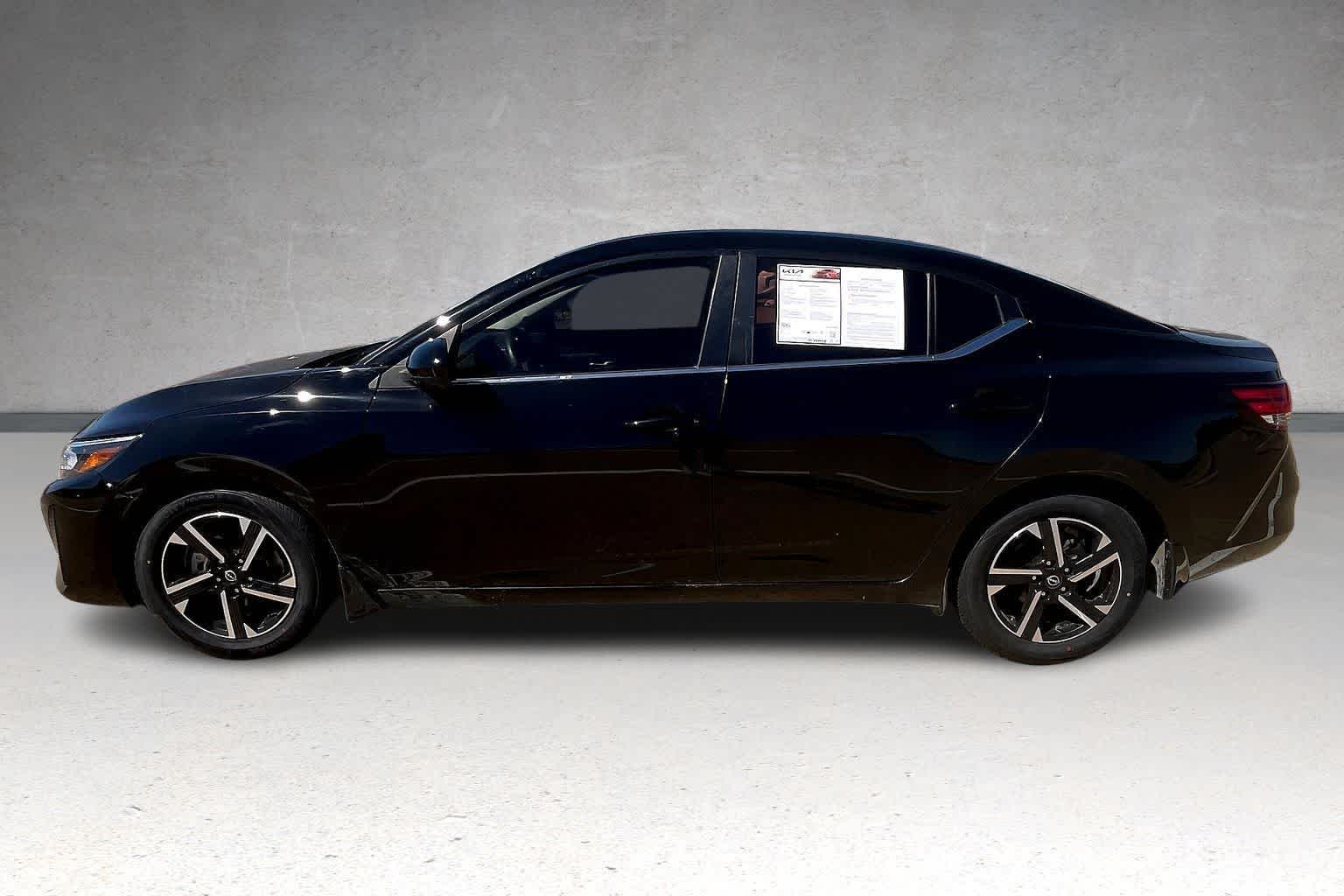Thumbnail: 2024 Nissan Sentra - 3