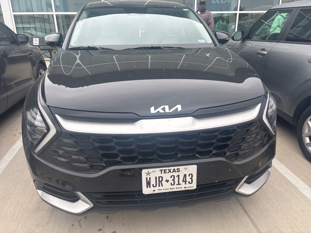 Certified 2024 Kia Sportage EX SUV