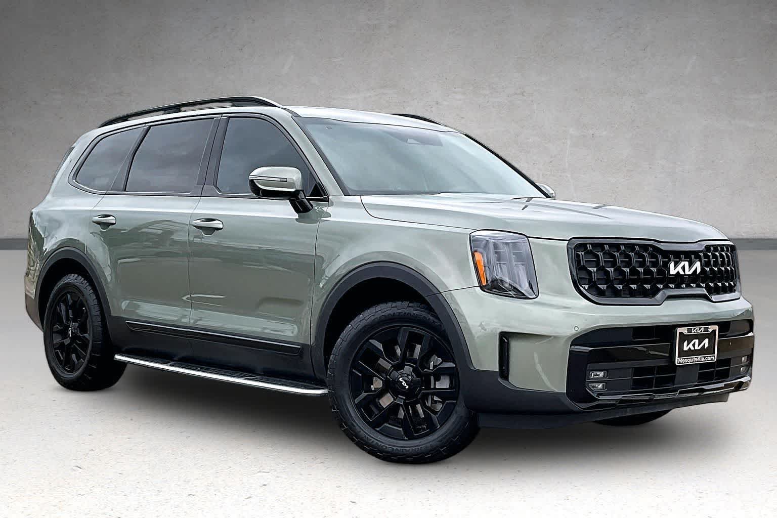 Thumbnail: 2024 Kia Telluride - 21