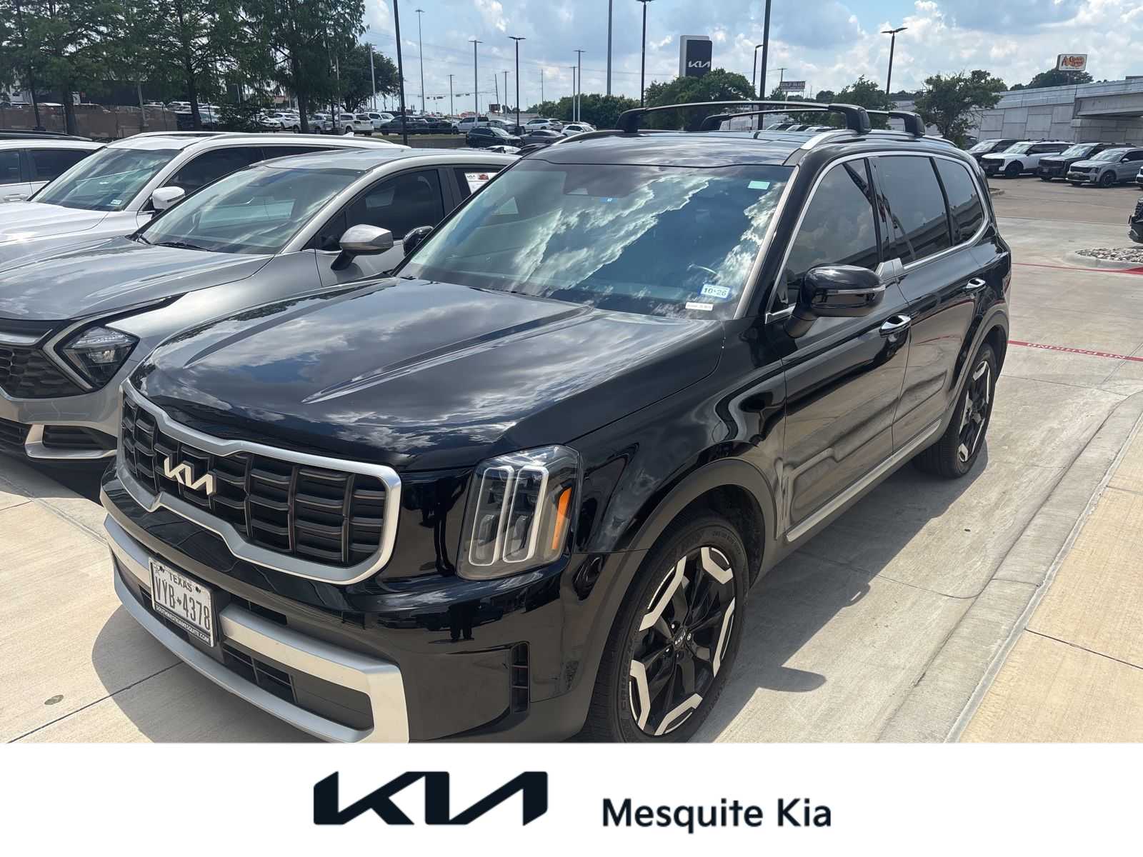 Thumbnail: 2024 Kia Telluride - 1
