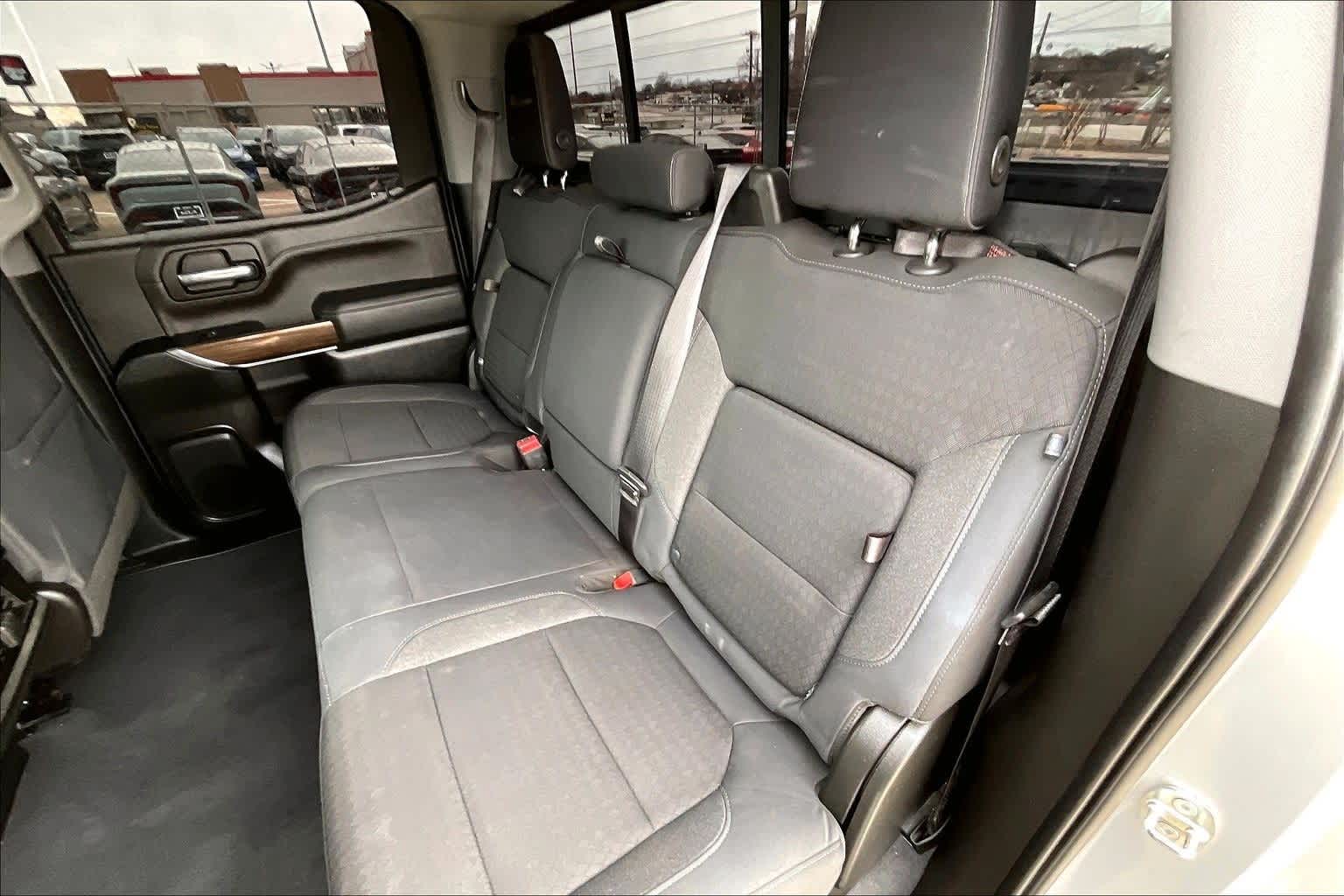 Thumbnail: 2019 Chevrolet Silverado 1500 - 29